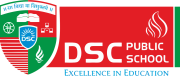 DSC Public School Logo